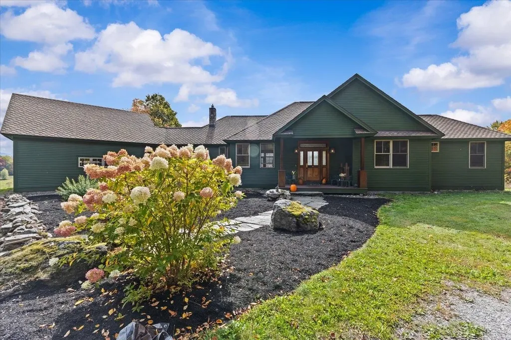 1541 Walton Road Morristown VT 05661