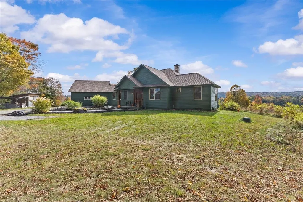 1541 Walton Road Morristown VT 05661