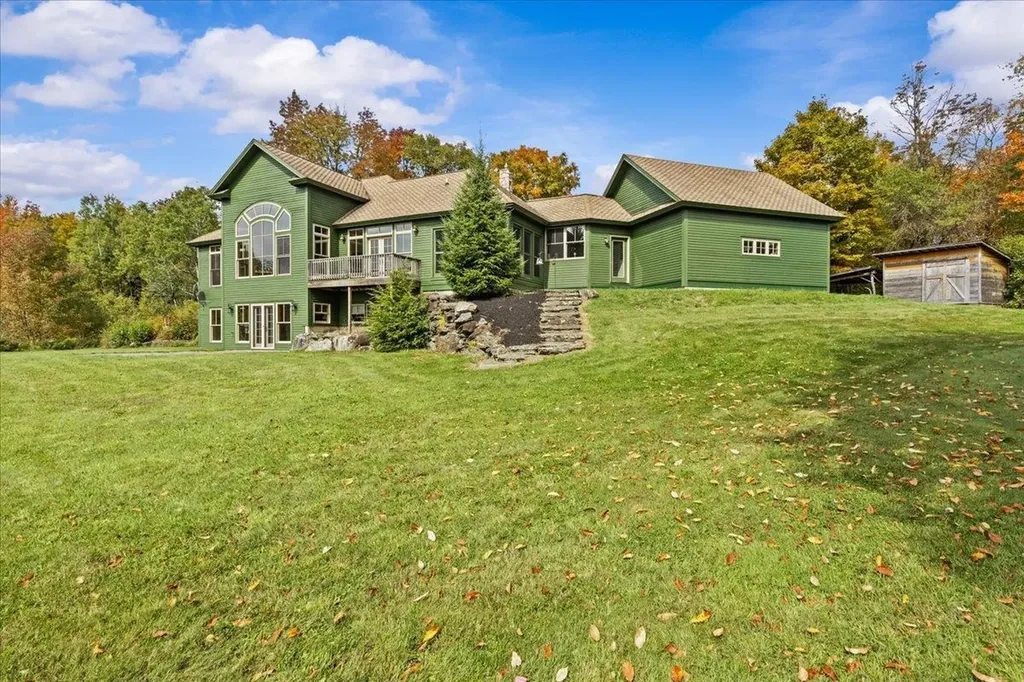 1541 Walton Road Morristown VT 05661