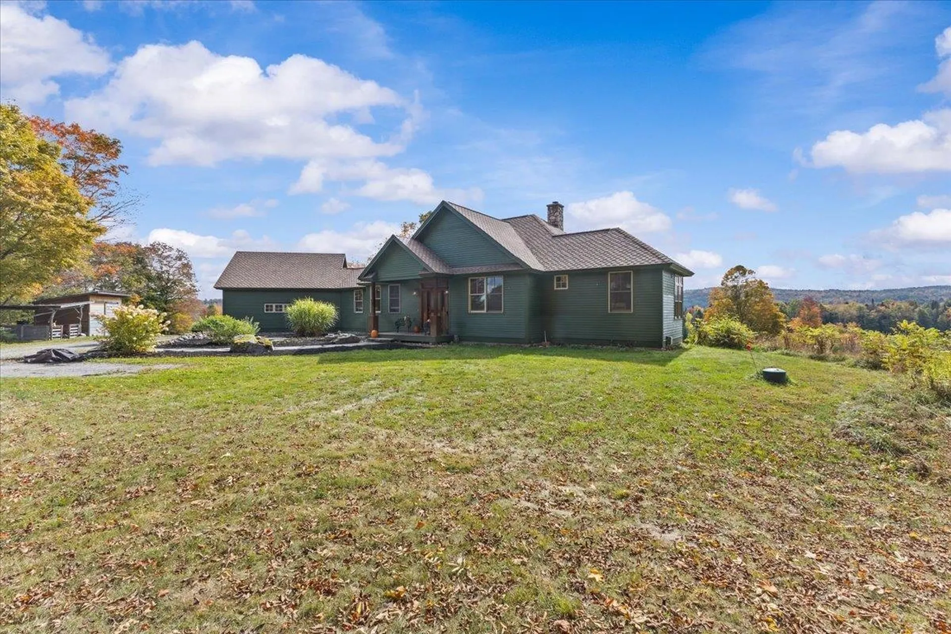 1541 Walton Road Morristown VT 05661