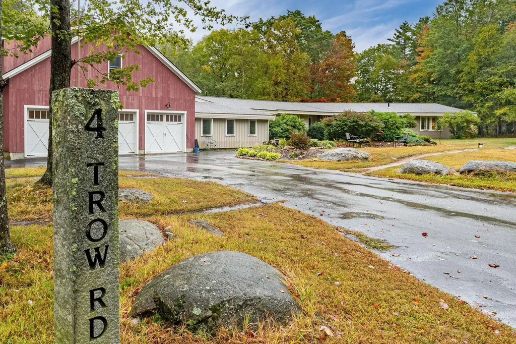 4 Trow Road Mont Vernon NH 03057