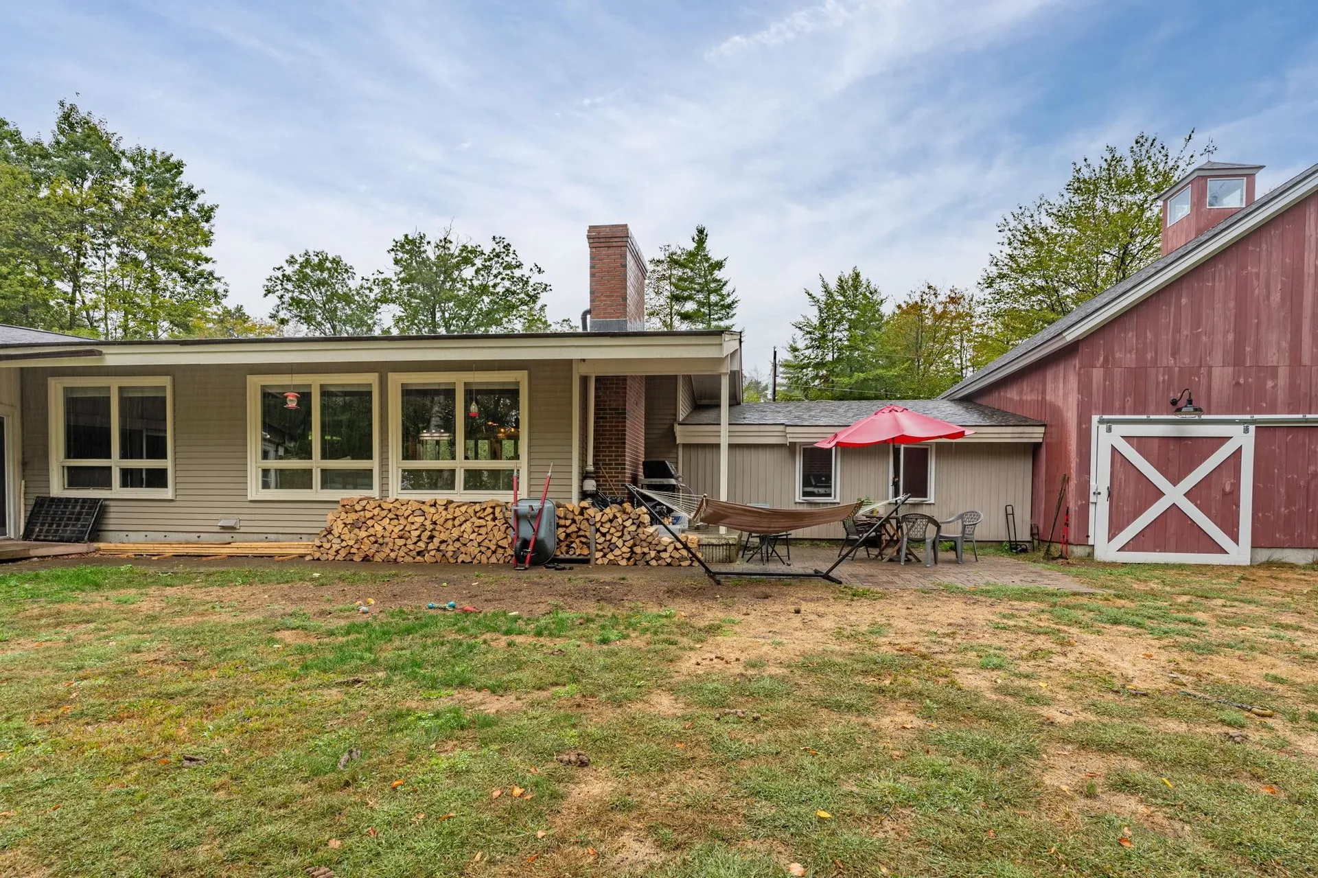 4 Trow Road Mont Vernon NH 03057