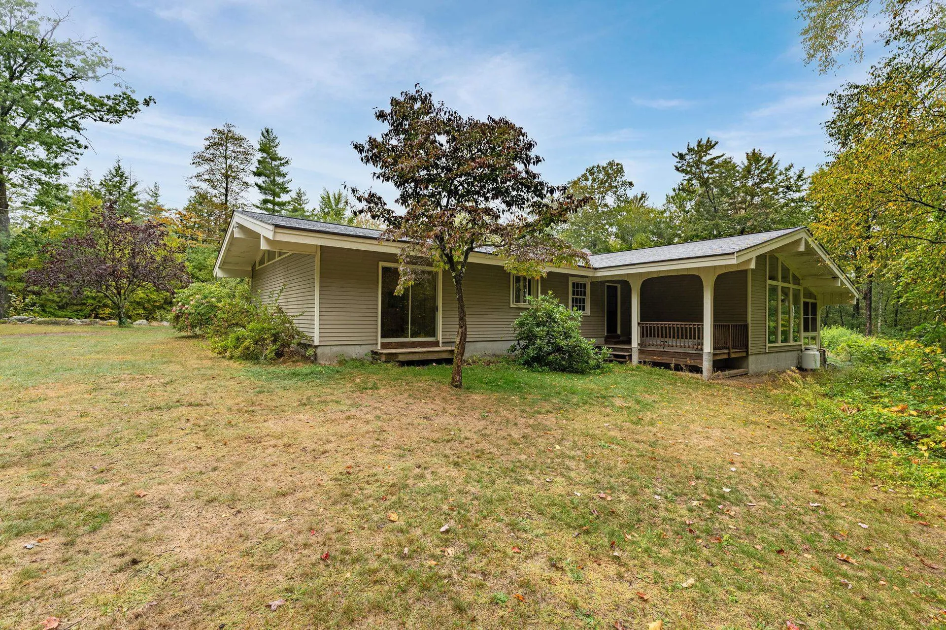 4 Trow Road Mont Vernon NH 03057