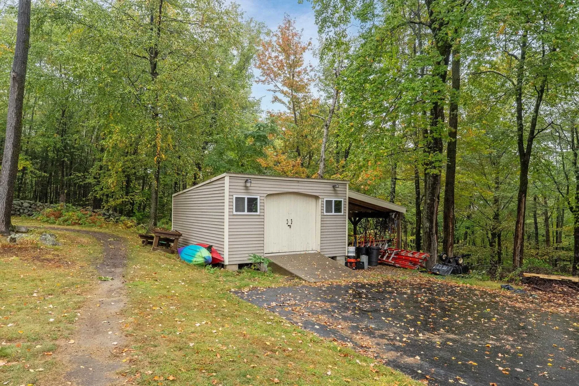 4 Trow Road Mont Vernon NH 03057