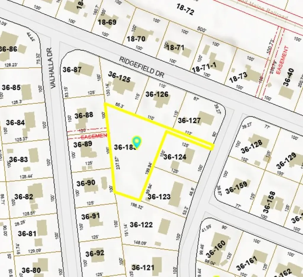 0 Briarcliff Drive Milford NH 03055