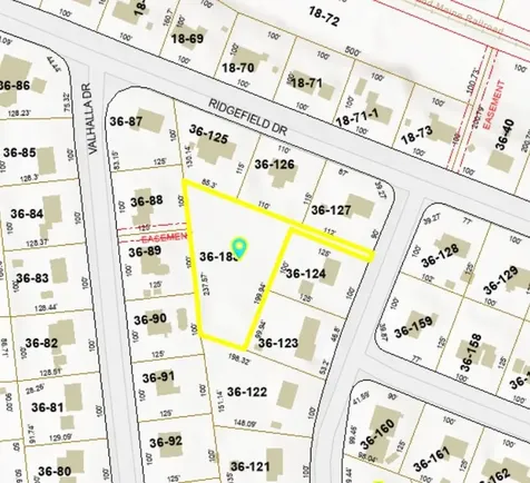 0 Briarcliff Drive Milford NH 03055