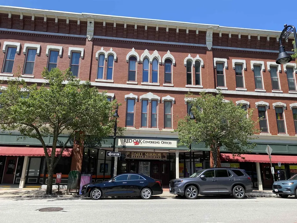 66 Hanover Street Manchester NH 03101