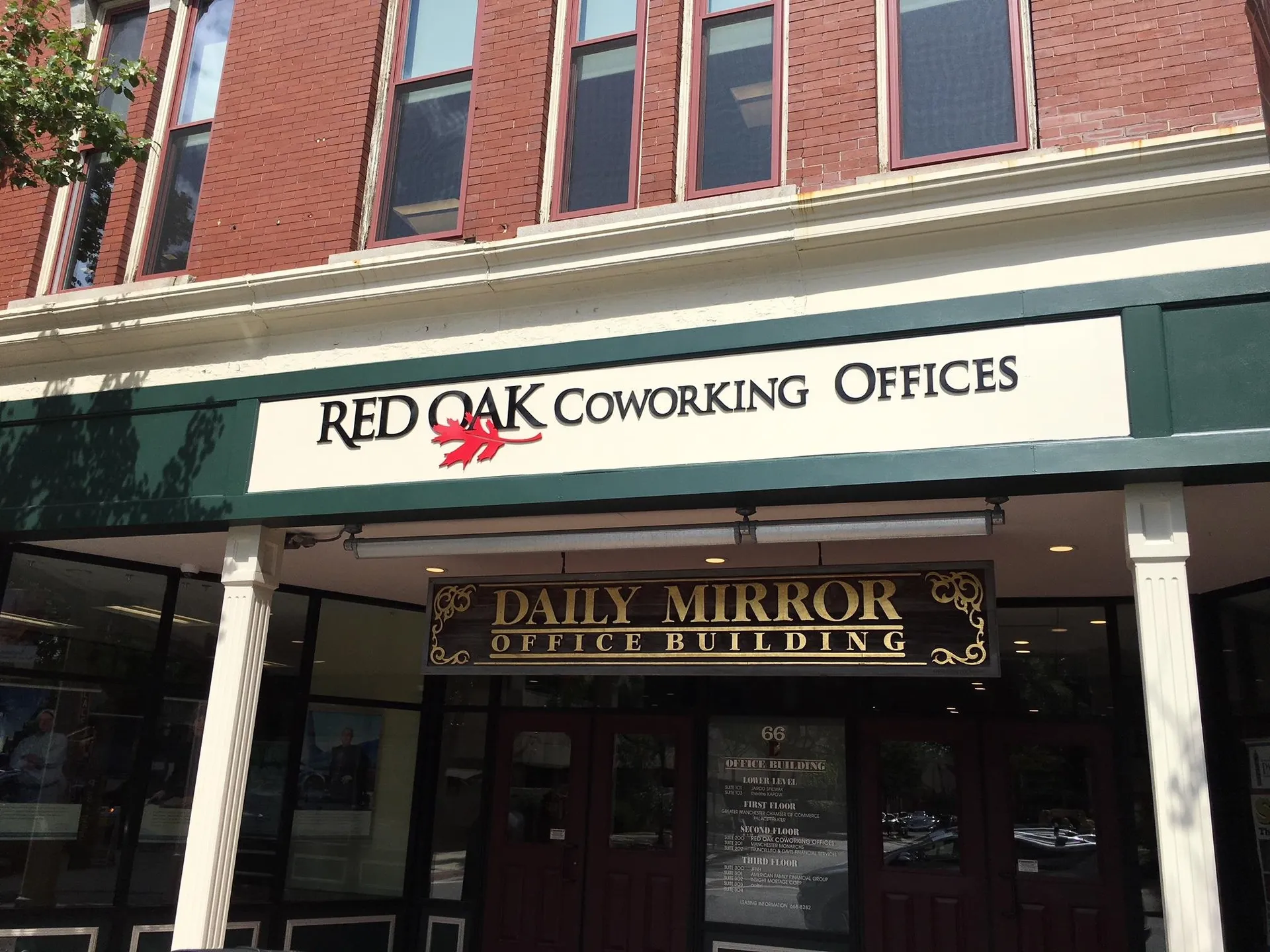 66 Hanover Street Manchester NH 03101