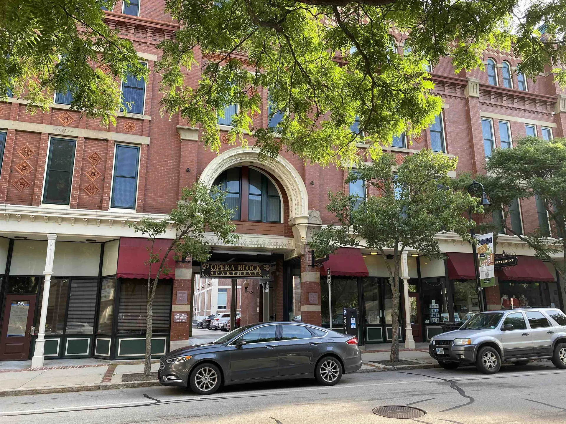 66 Hanover Street Manchester NH 03101