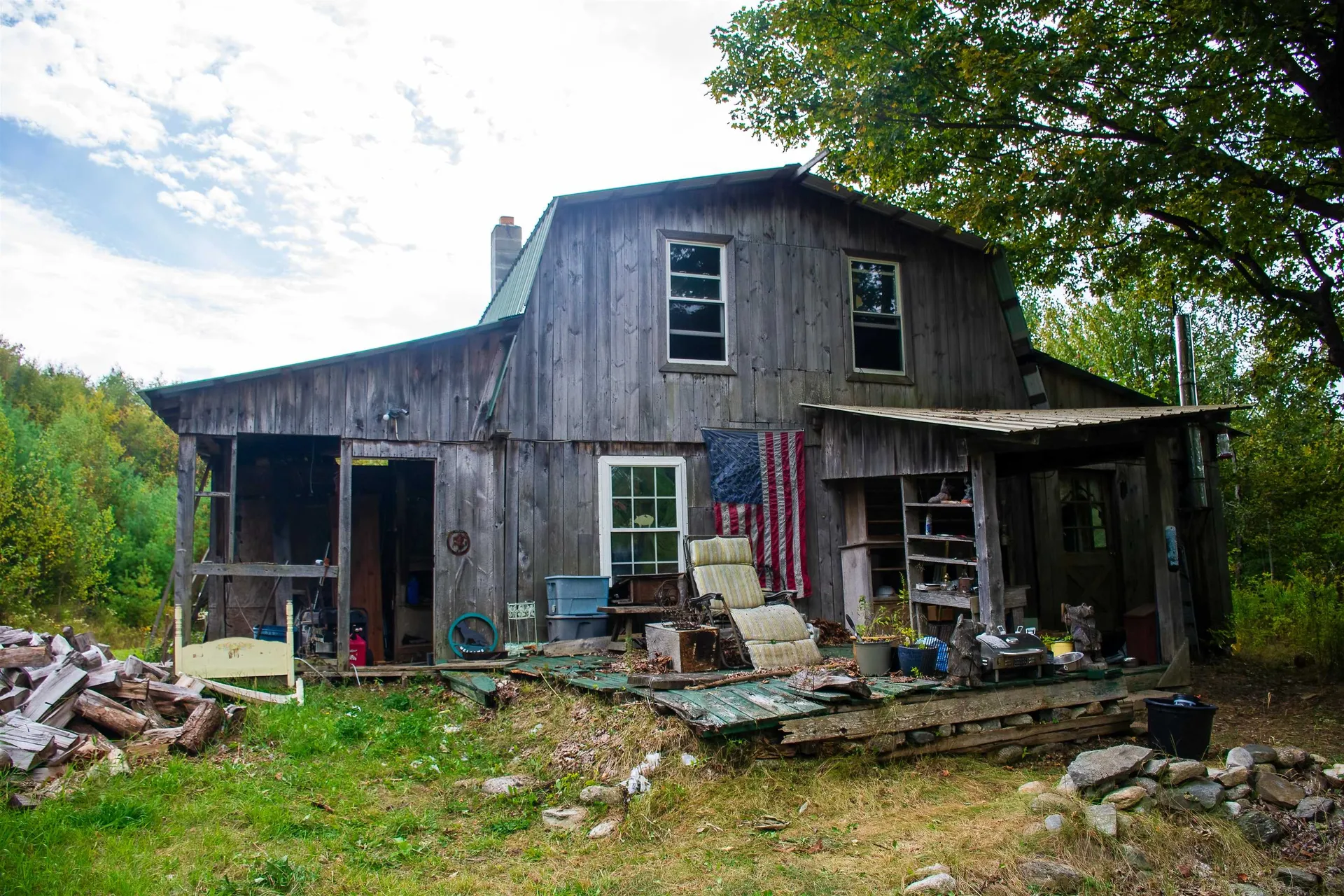 264 Olds Road Lempster NH 03605