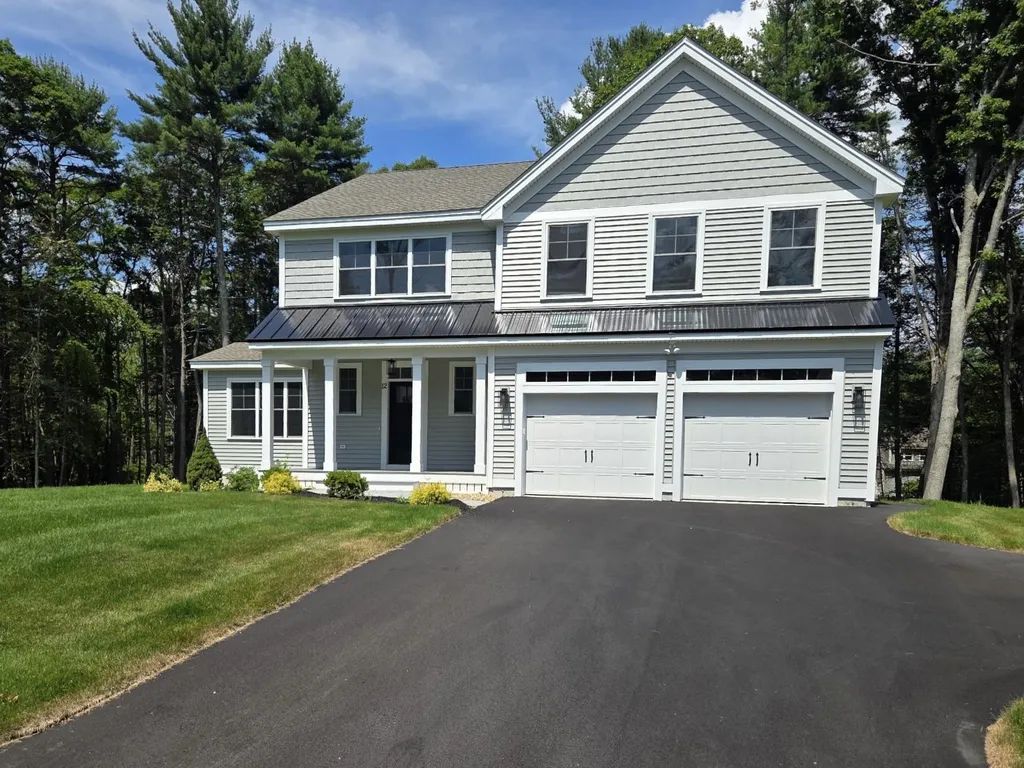 12 Washburn Farm Lane Kittery ME 03905