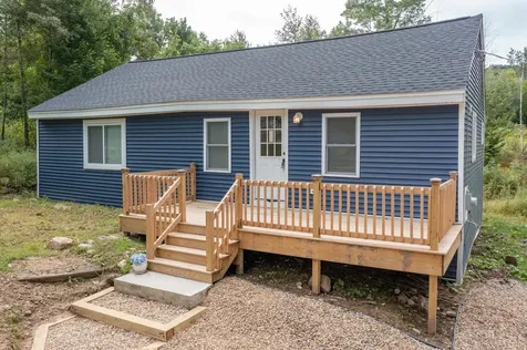 89 Kelley Pond Road New Hampton NH 03256