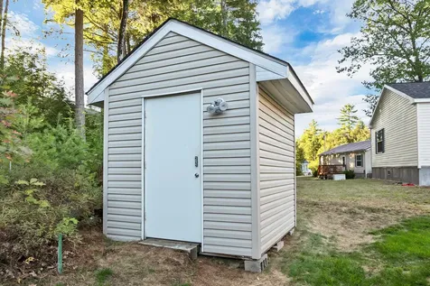 14 Mansfield Woods Way New Hampton NH 03256