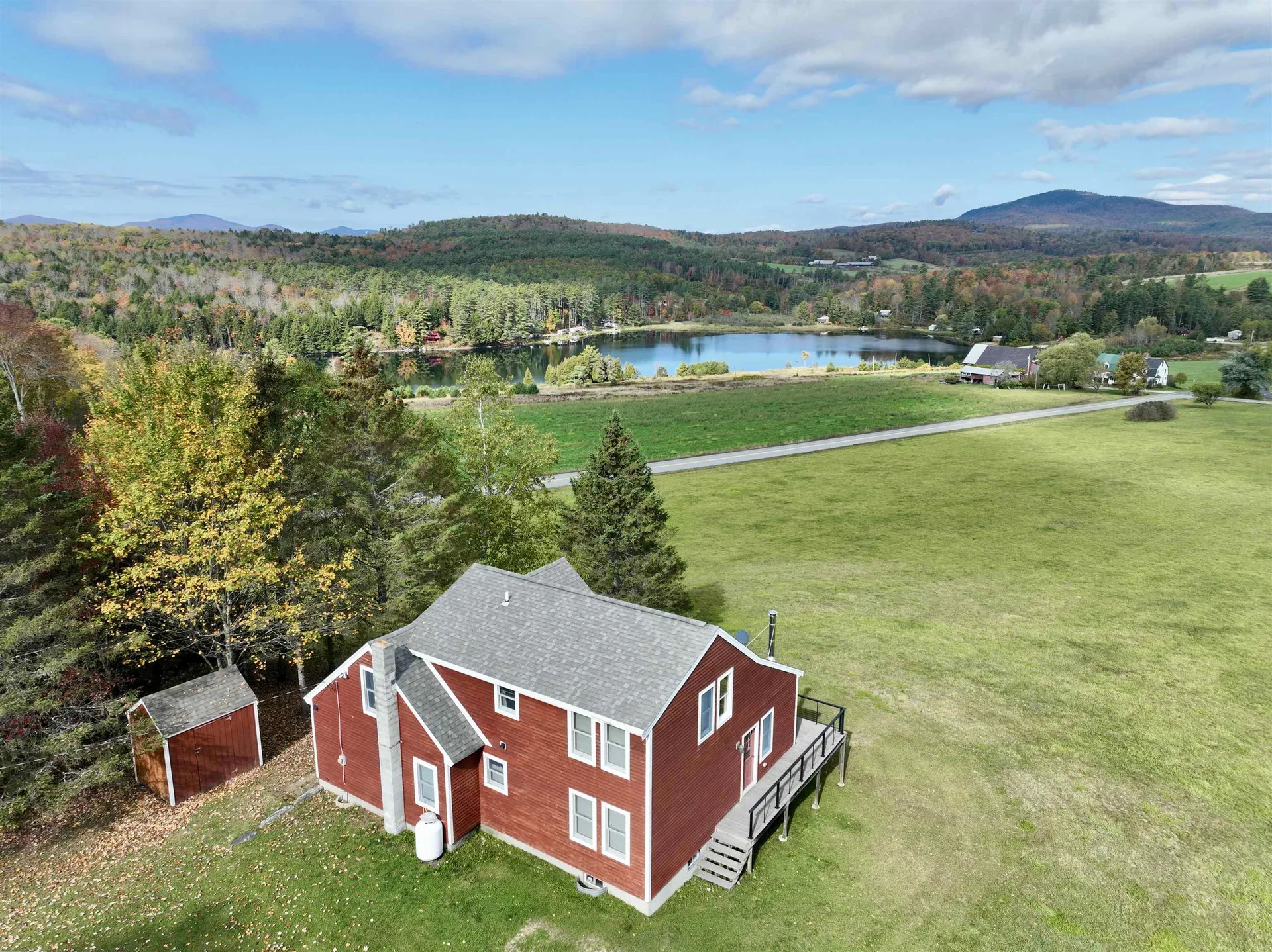 9 Henderson Drive Ryegate VT 05069