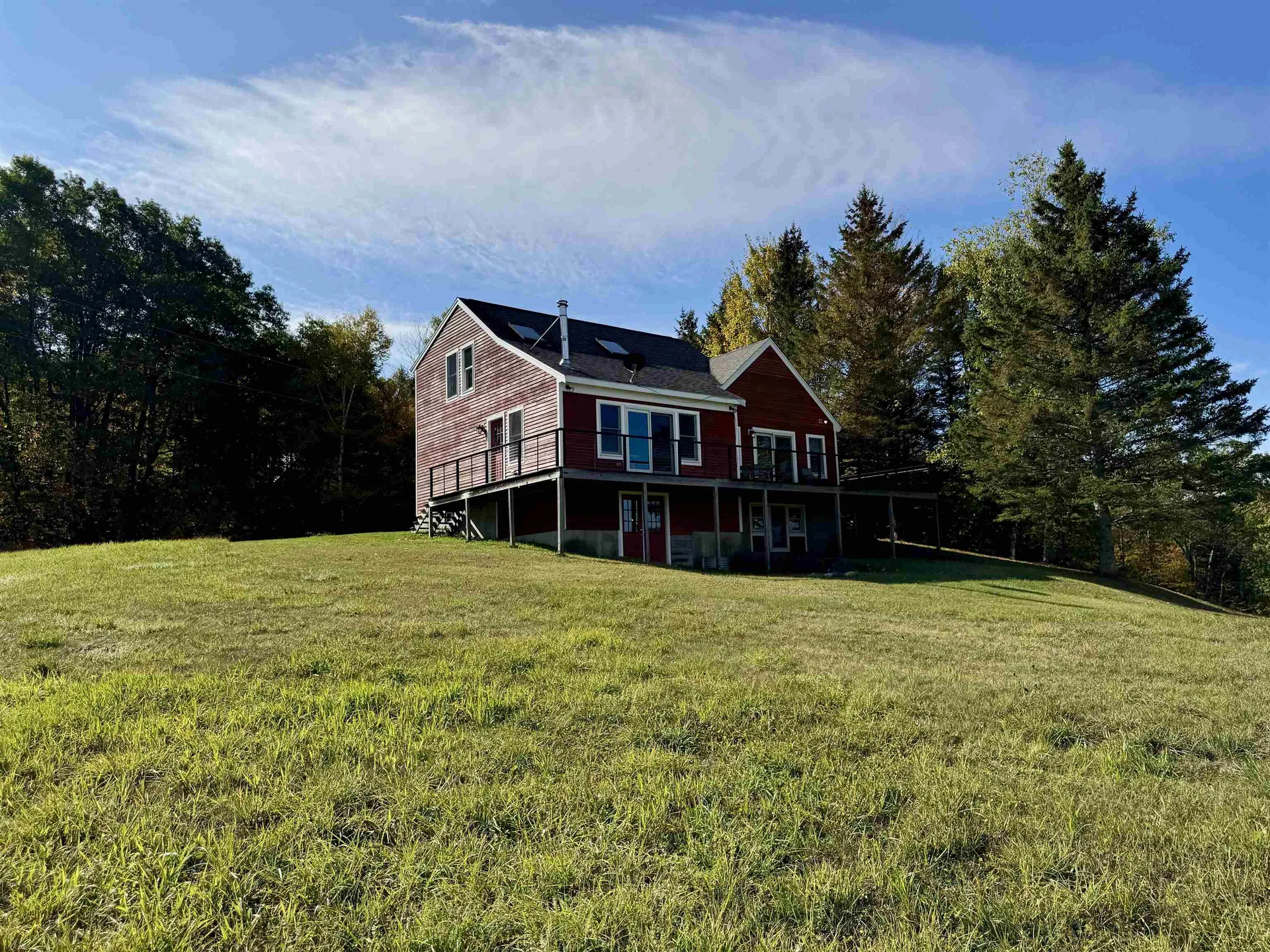 9 Henderson Drive Ryegate VT 05069