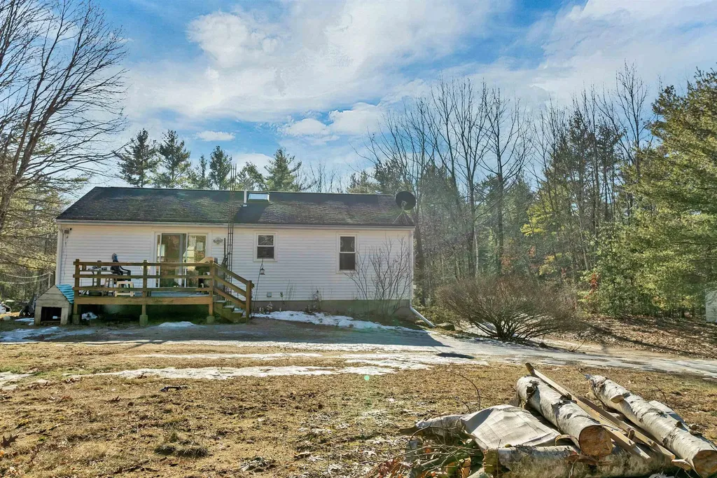 45 Whittier Drive Fremont NH 03044