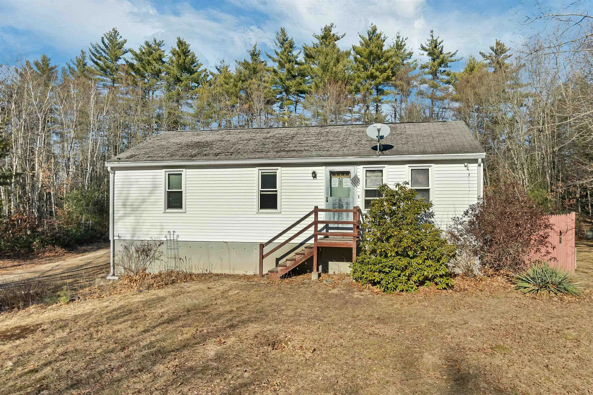 45 Whittier Drive Fremont NH 03044