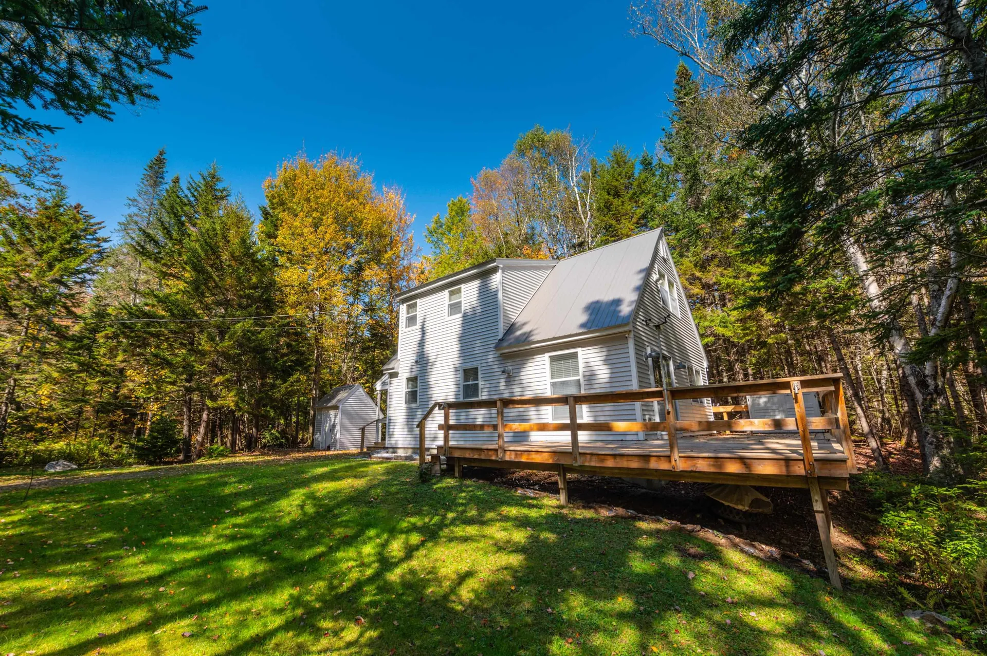 33 High Top Road Wilmington VT 05363