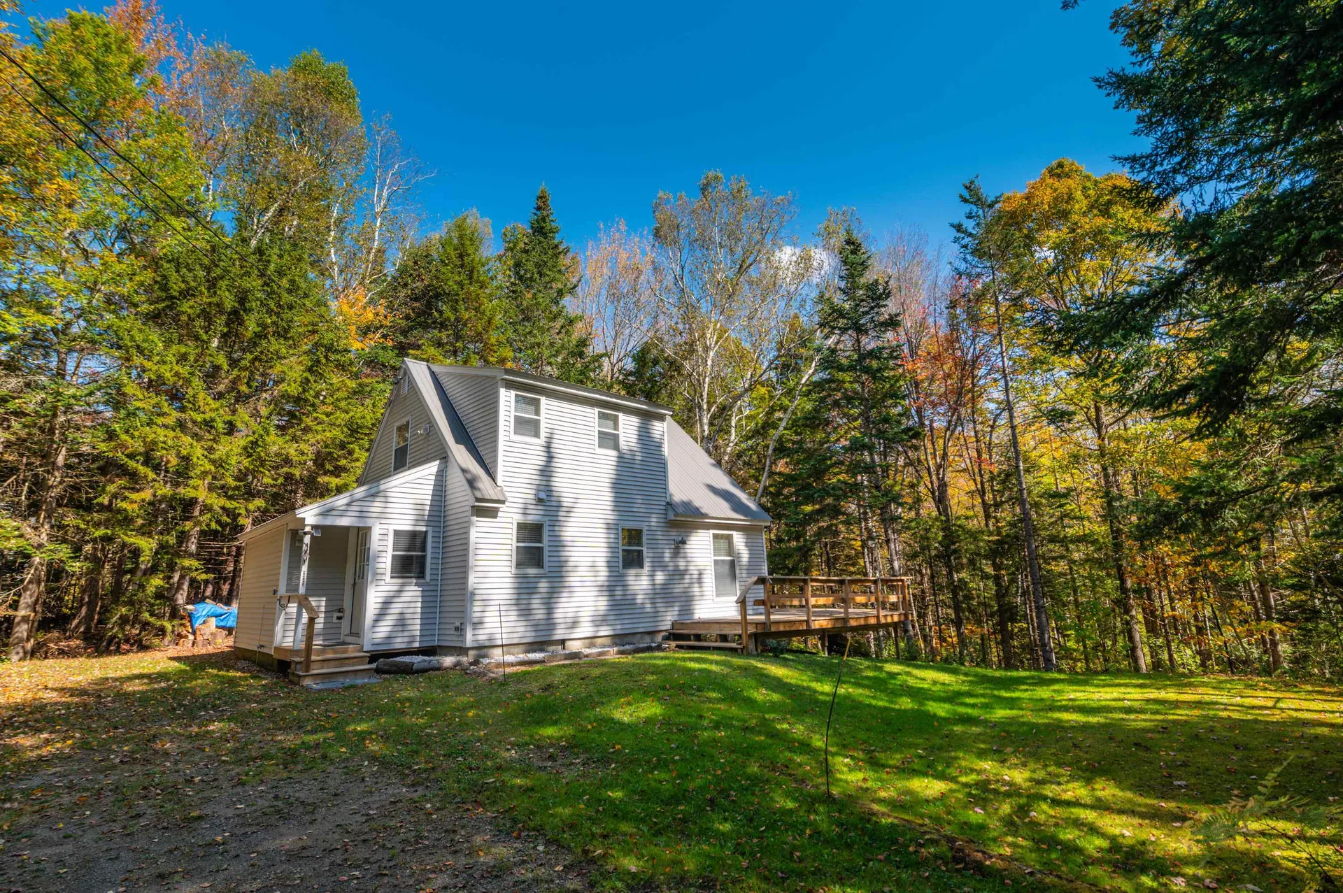 33 High Top Road Wilmington VT 05363