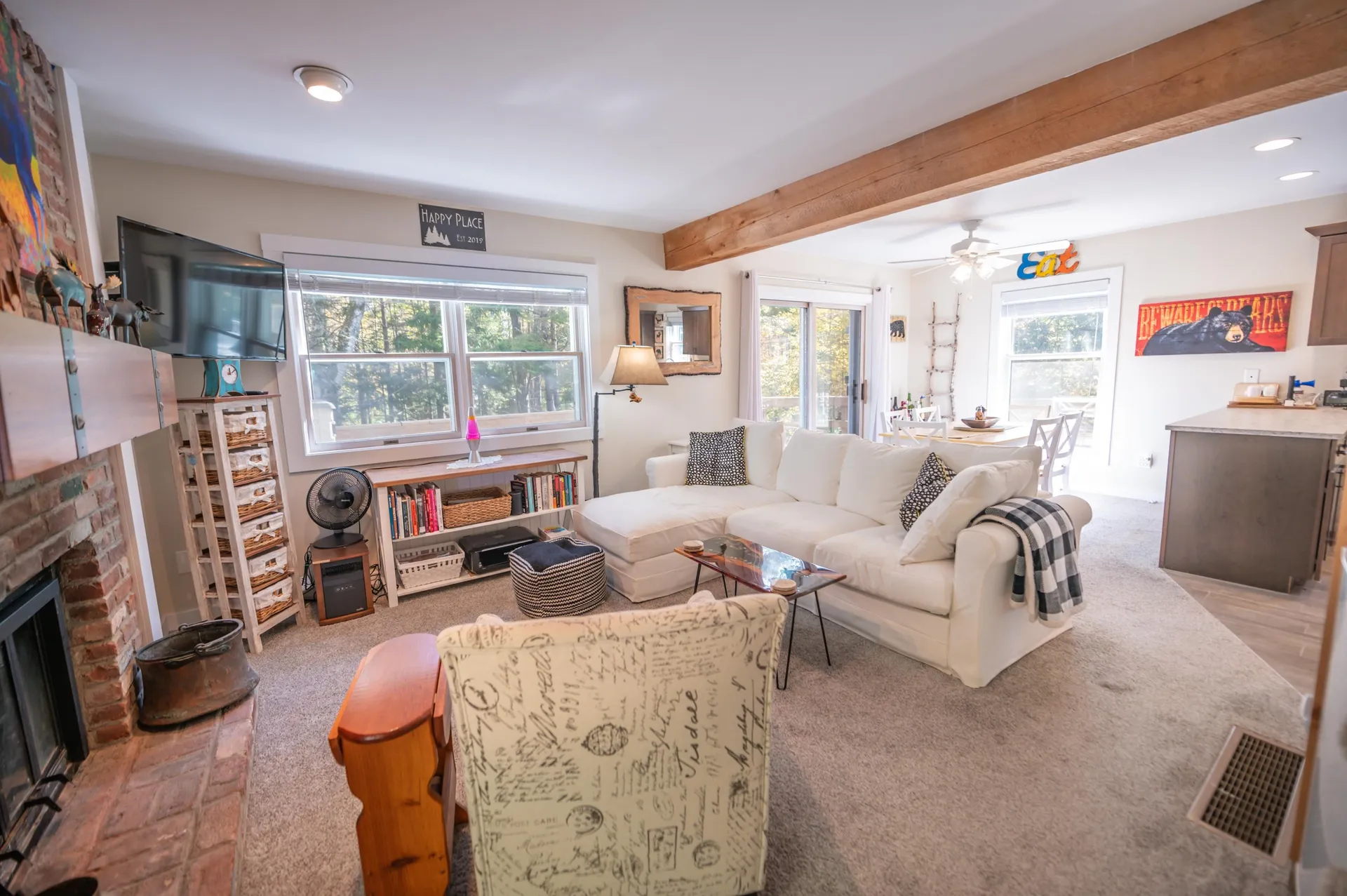 33 High Top Road Wilmington VT 05363