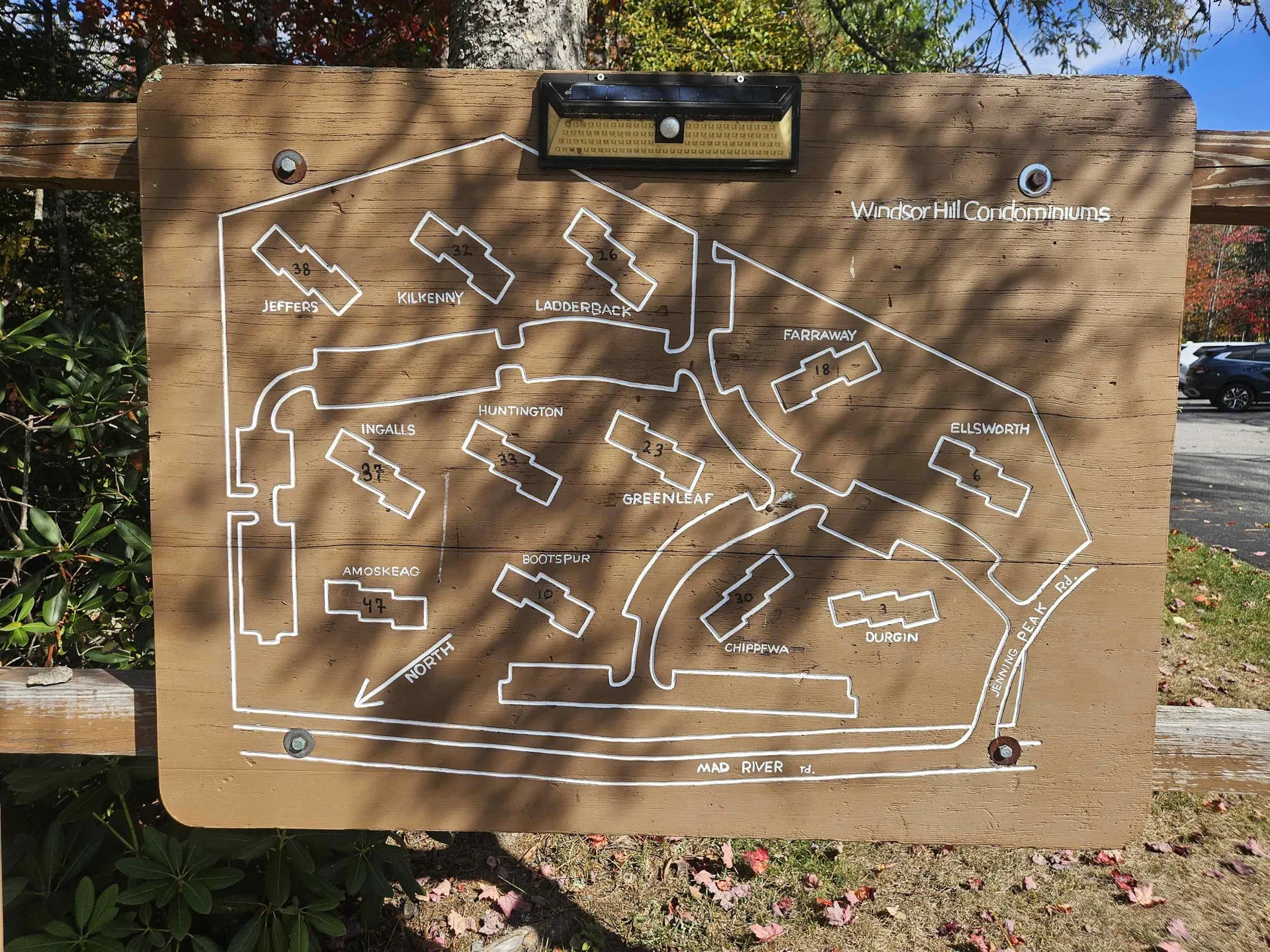 3 Windsor Hill Way Waterville Valley NH 03215