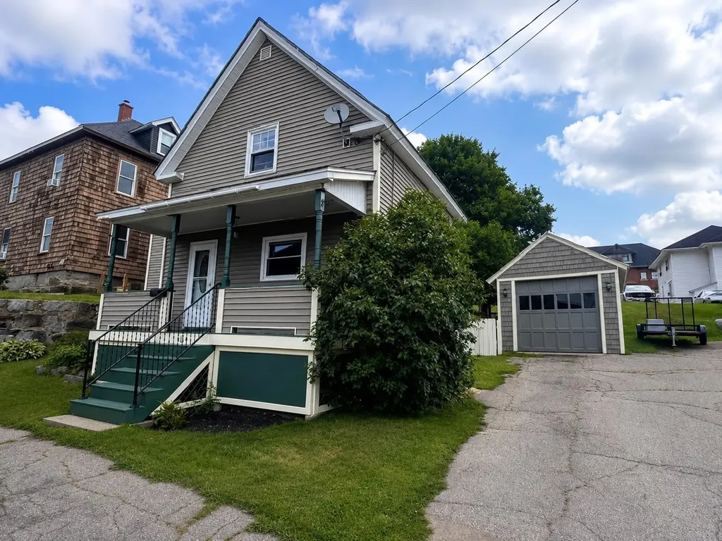 266 Madison Avenue Berlin NH 03570