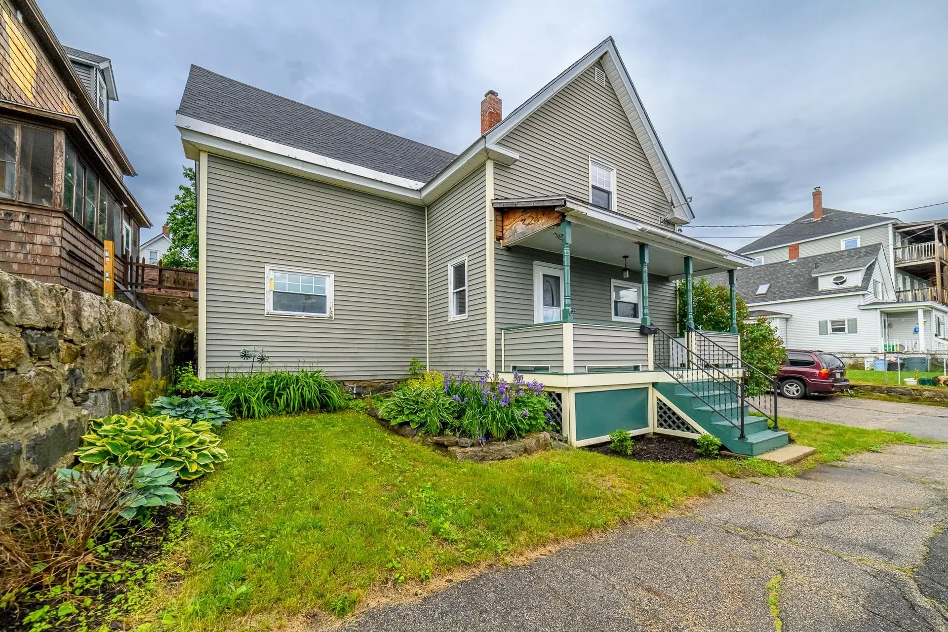266 Madison Avenue Berlin NH 03570