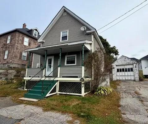 266 Madison Avenue Berlin NH 03570