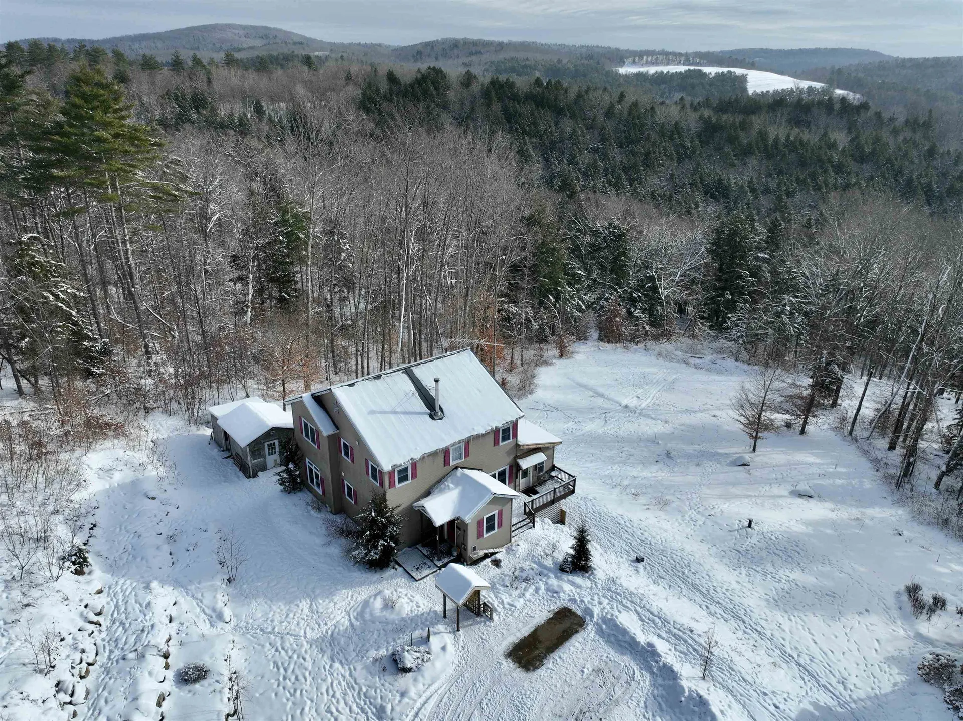 60 Currier Hill Road Topsham VT 05040