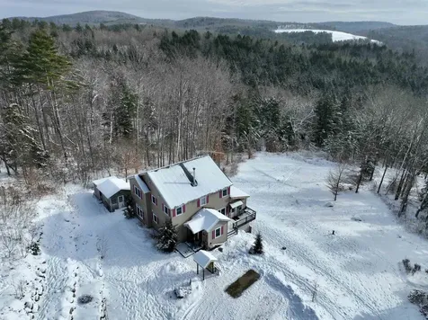 60 Currier Hill Road Topsham VT 05040