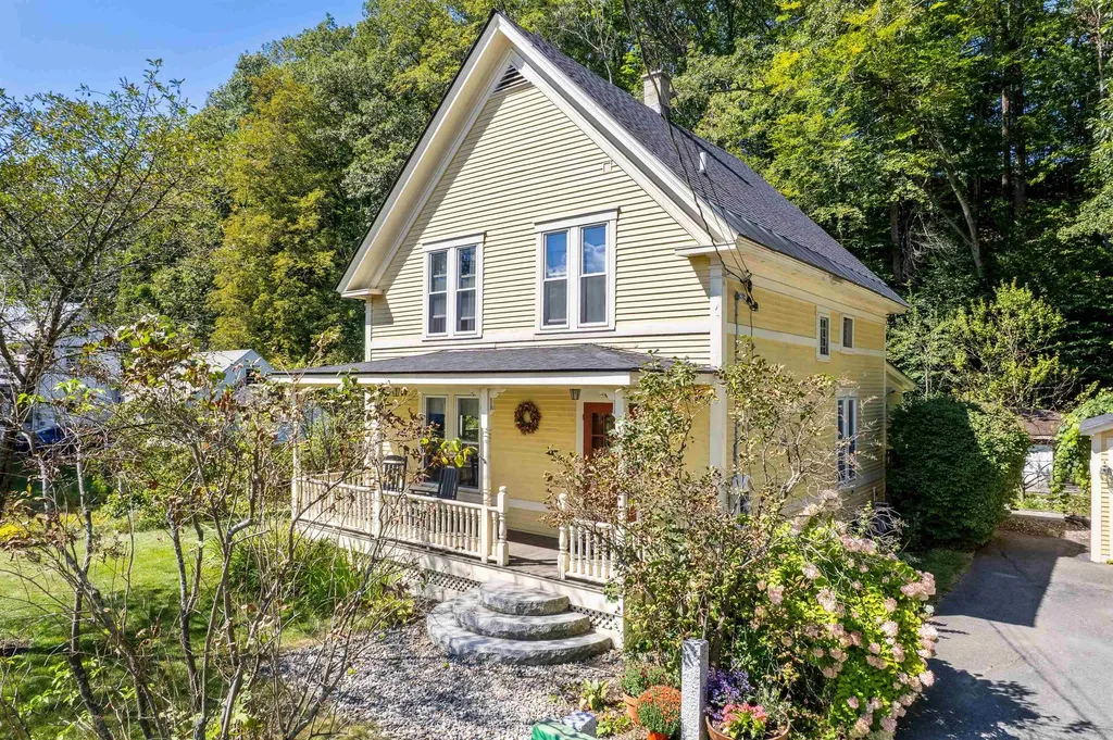 1612 Hartford Avenue Hartford VT 05001