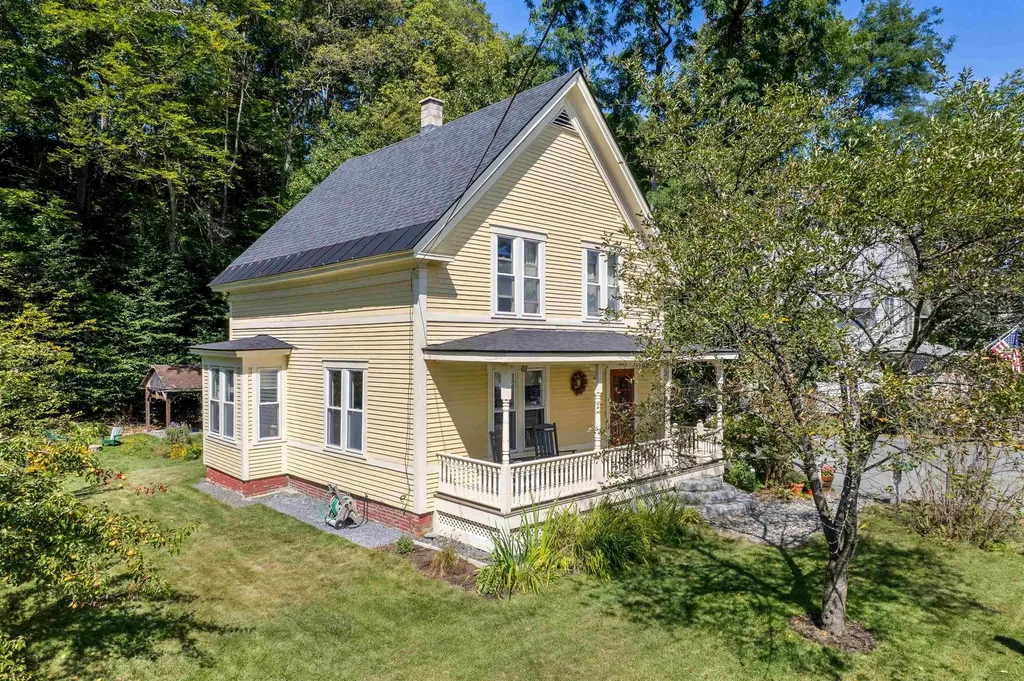 1612 Hartford Avenue Hartford VT 05001