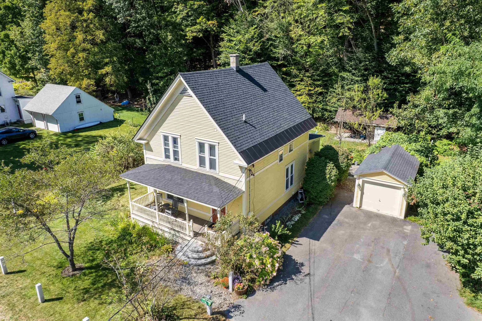 1612 Hartford Avenue Hartford VT 05001