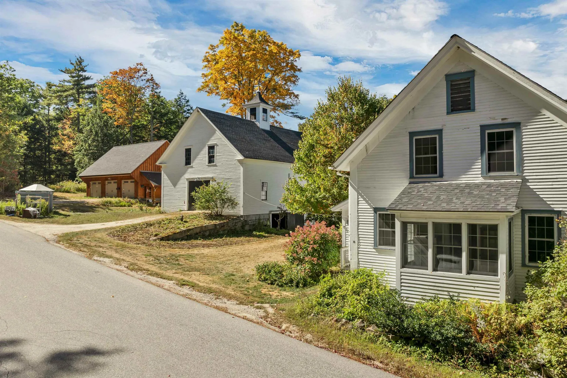 829 Bearcamp Highway Tamworth NH 03883