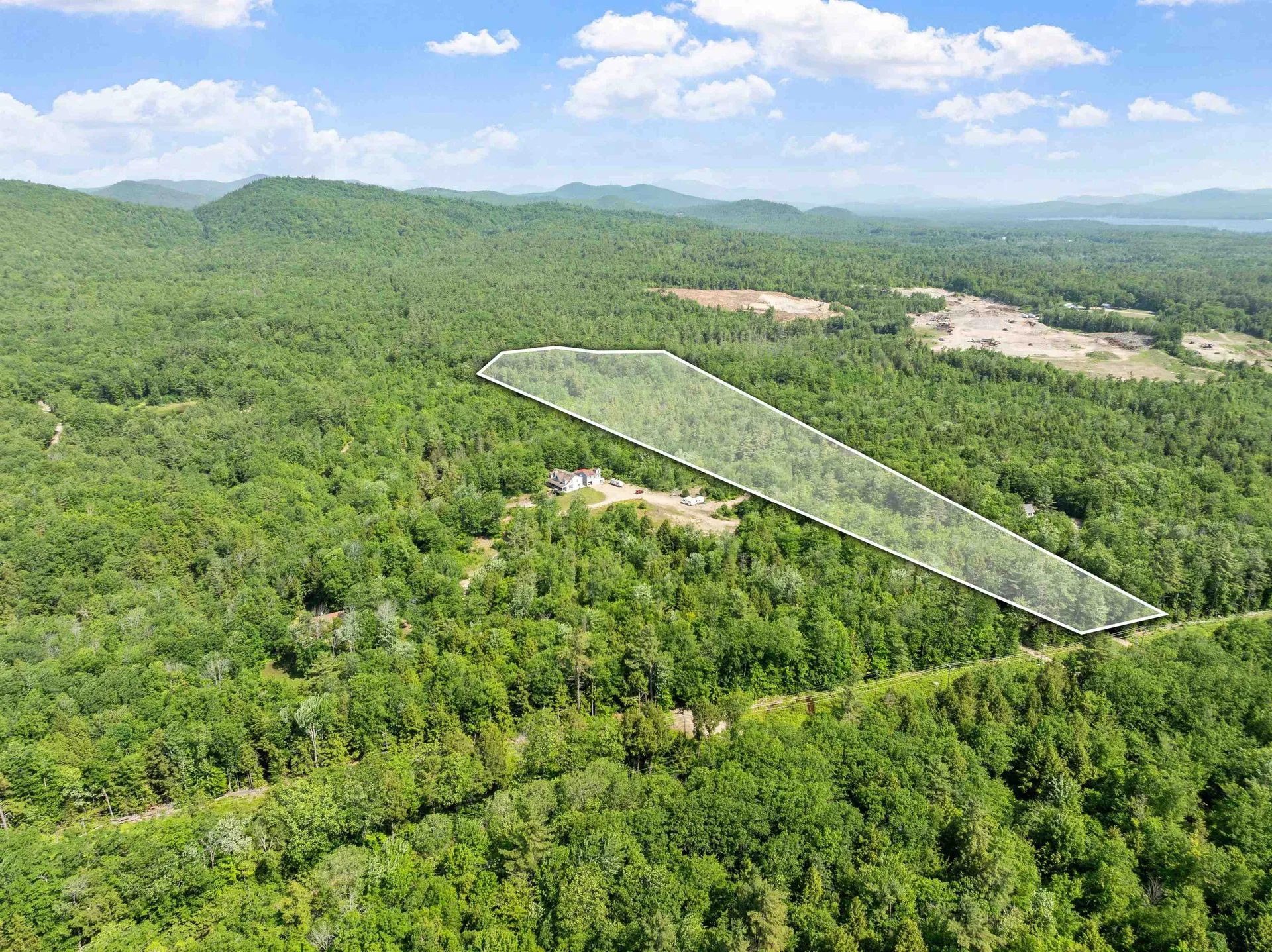 88 Chickville Road Ossipee NH 03814