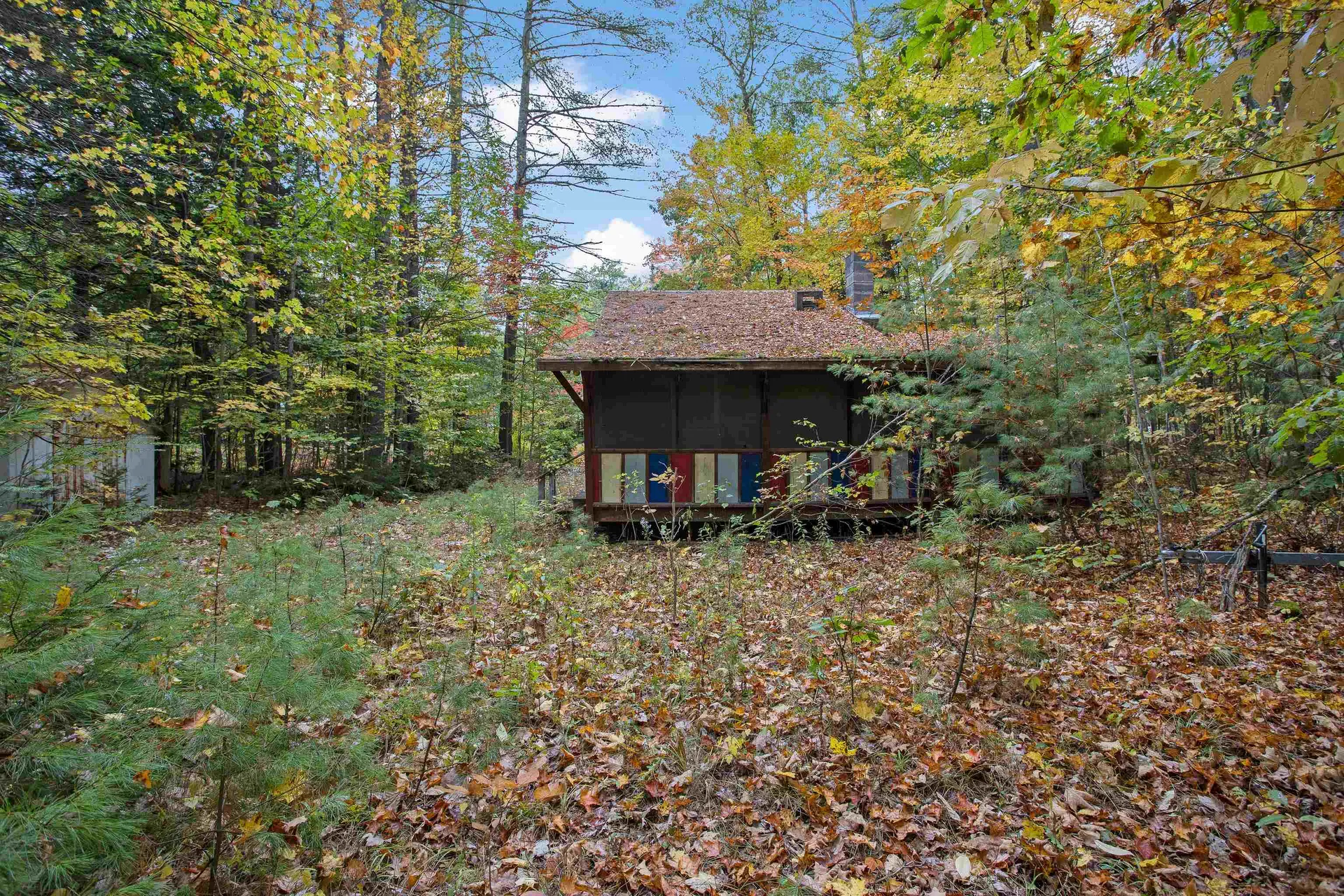 911 New Hampshire Route 49 Thornton NH 03285