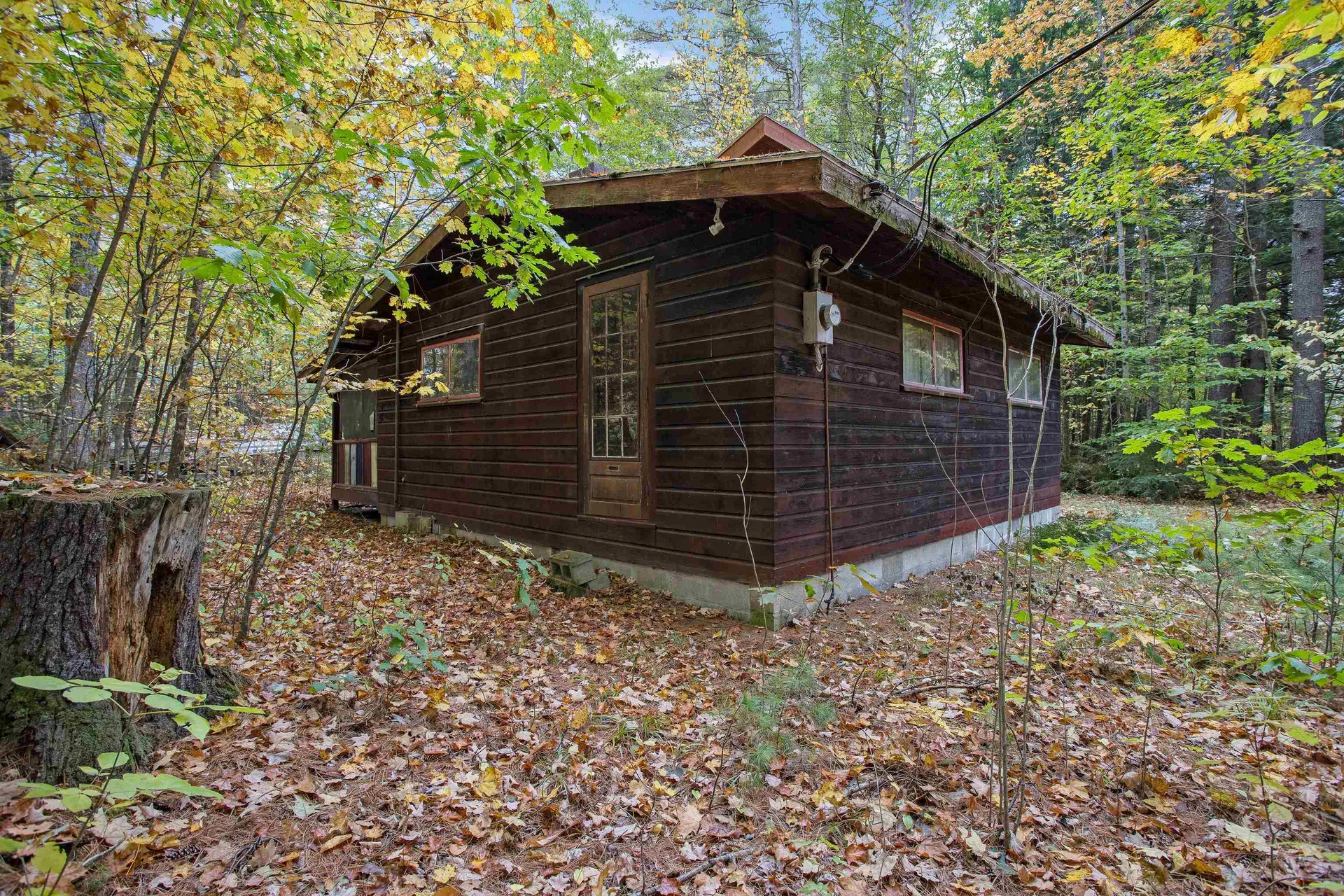 911 New Hampshire Route 49 Thornton NH 03285