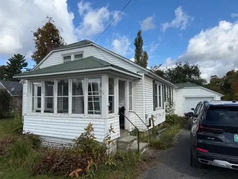 46 Wilkins Street Morristown VT 05661