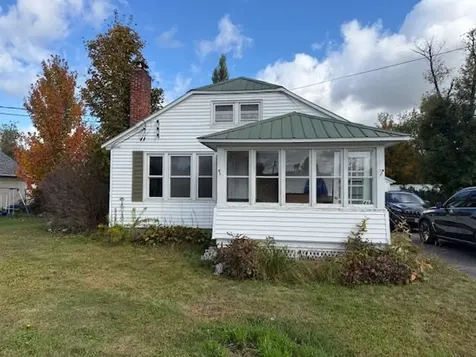 46 Wilkins Street Morristown VT 05661