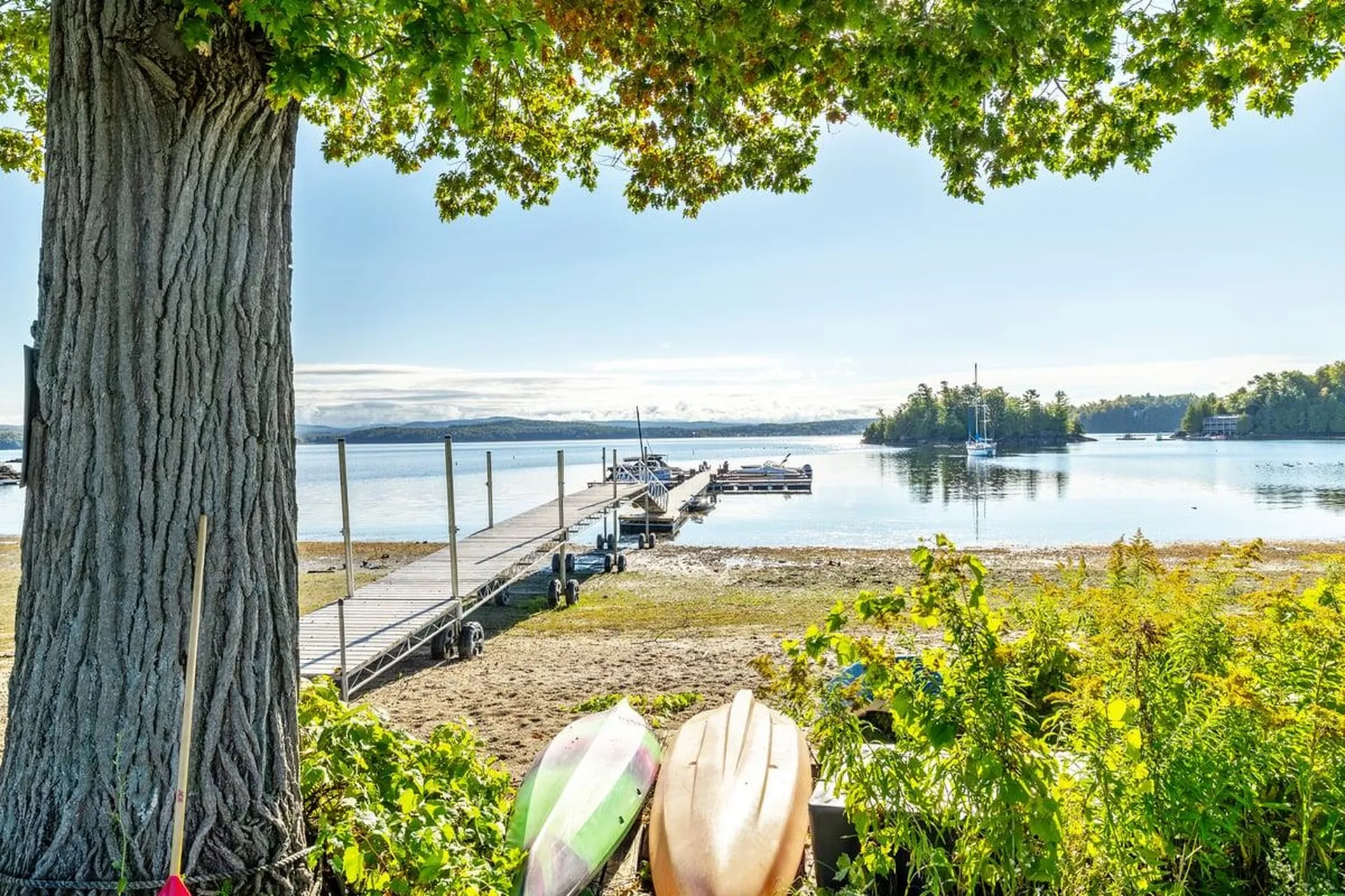 728 Malletts Bay Club Road Colchester VT 05446