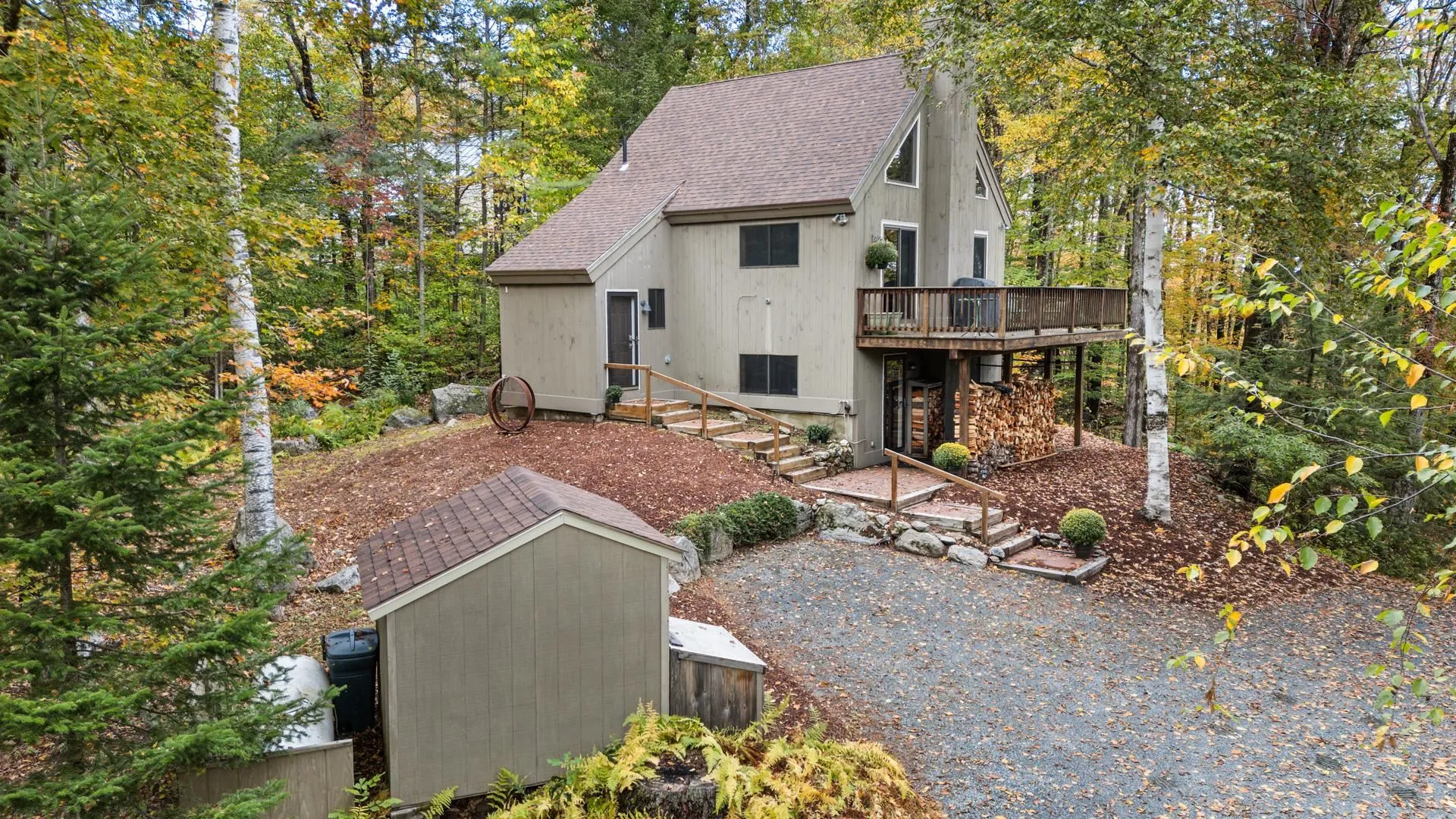 6 Anderson Pond Road Grantham NH 03753