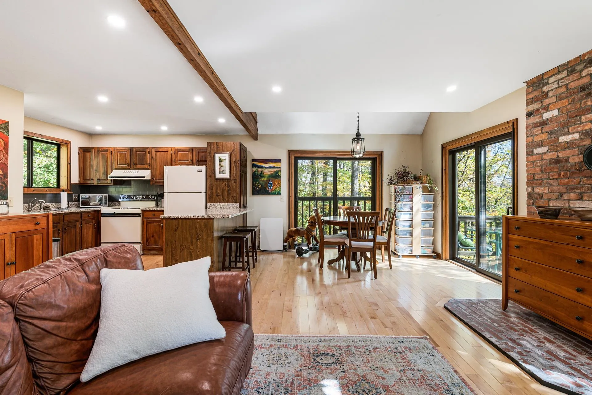 6 Anderson Pond Road Grantham NH 03753