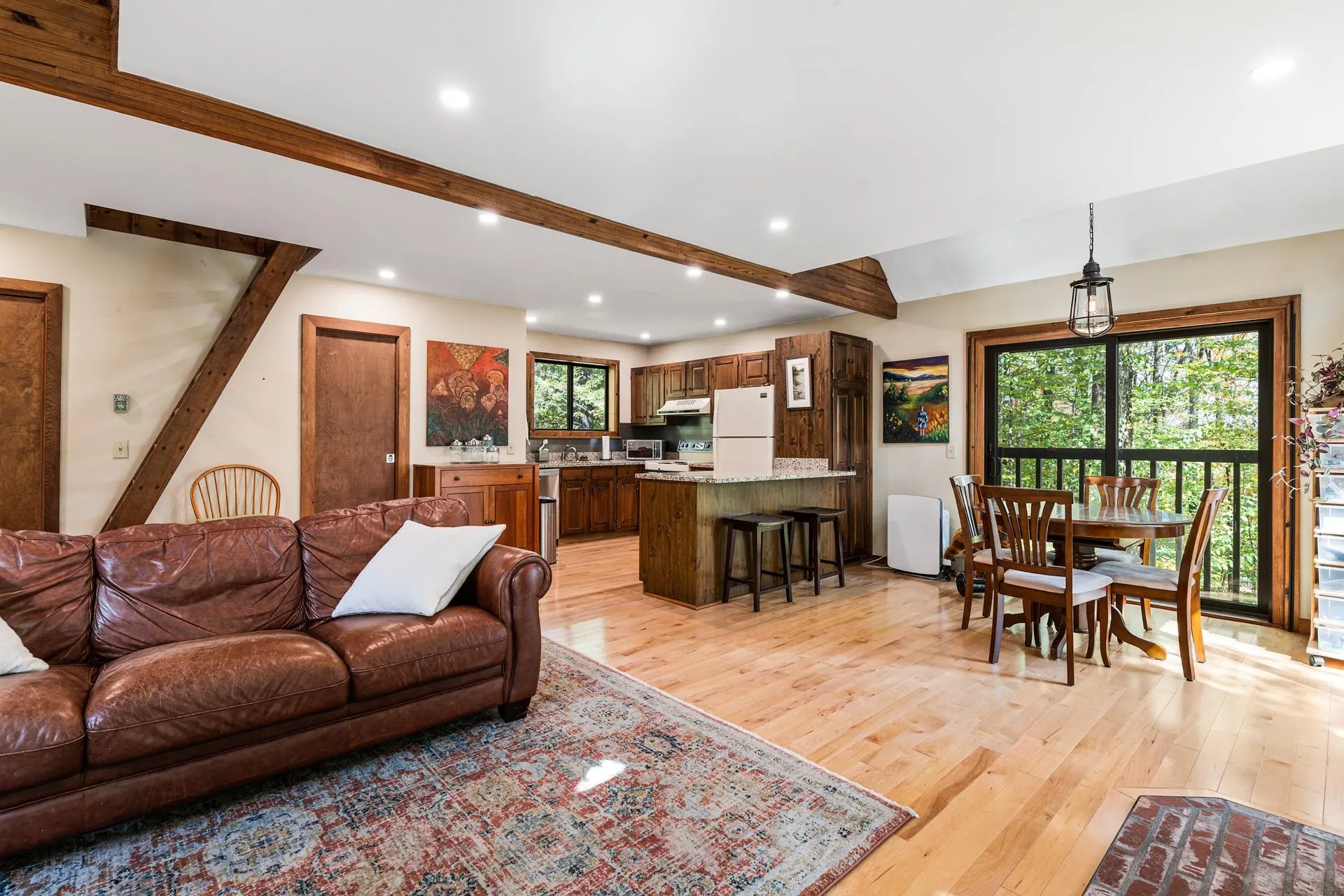 6 Anderson Pond Road Grantham NH 03753