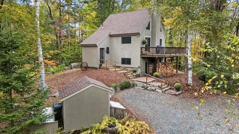 6 Anderson Pond Road Grantham NH 03753