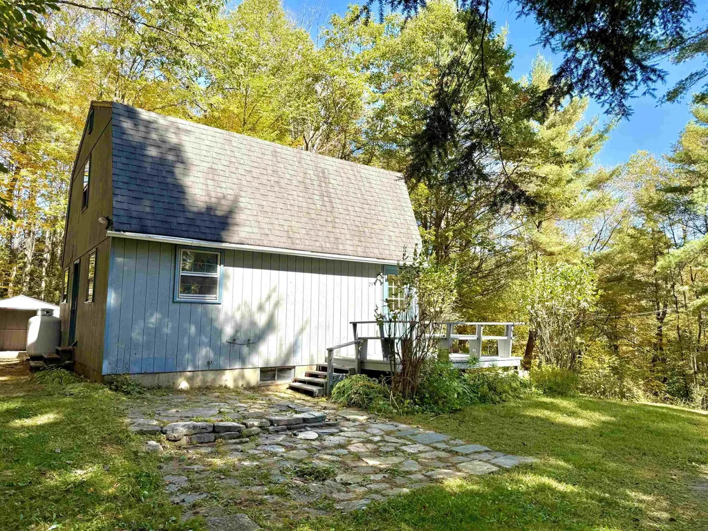 75 Whitney Road Springfield VT 05156