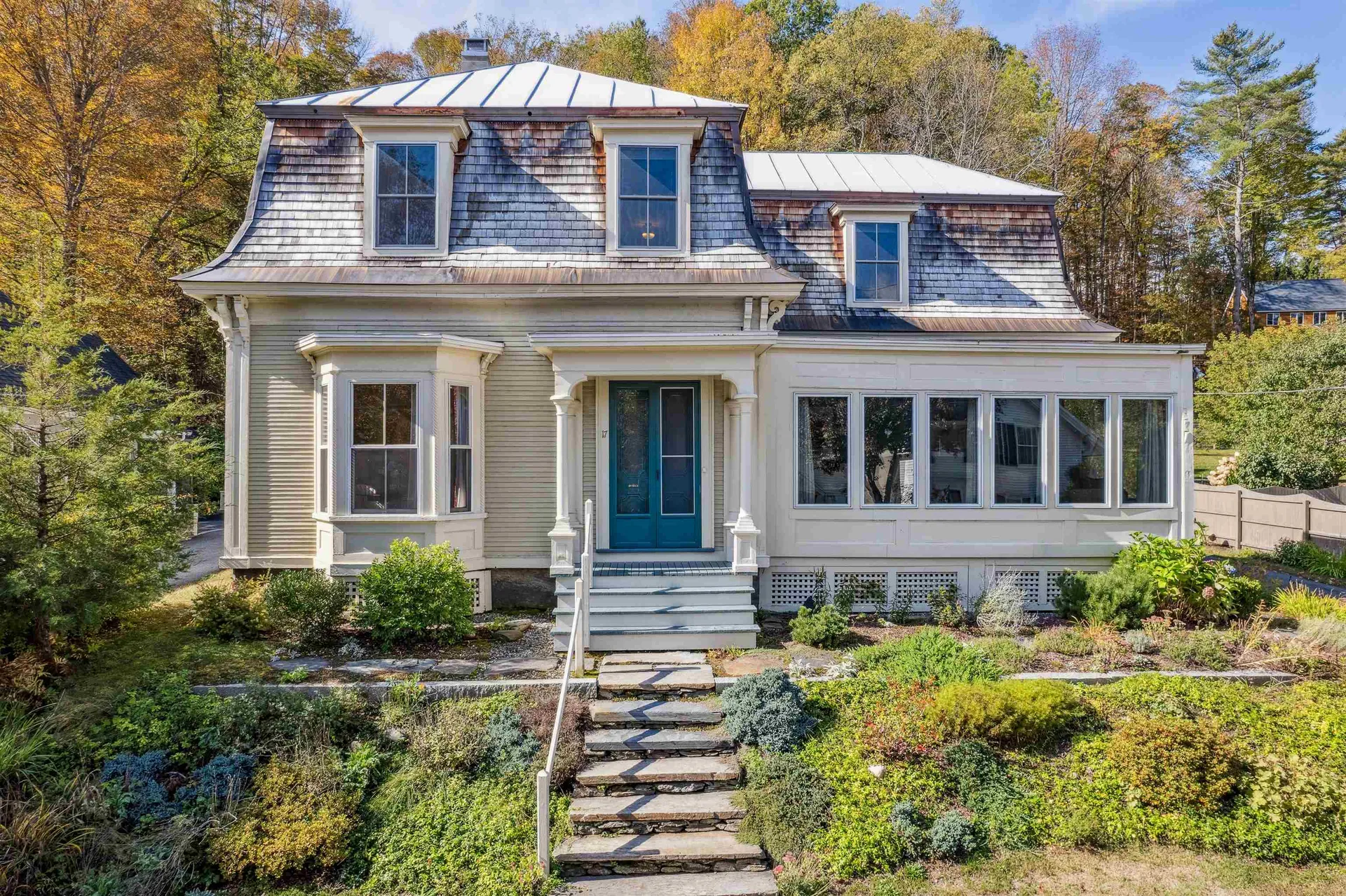 17 Linden Hill Woodstock VT 05091