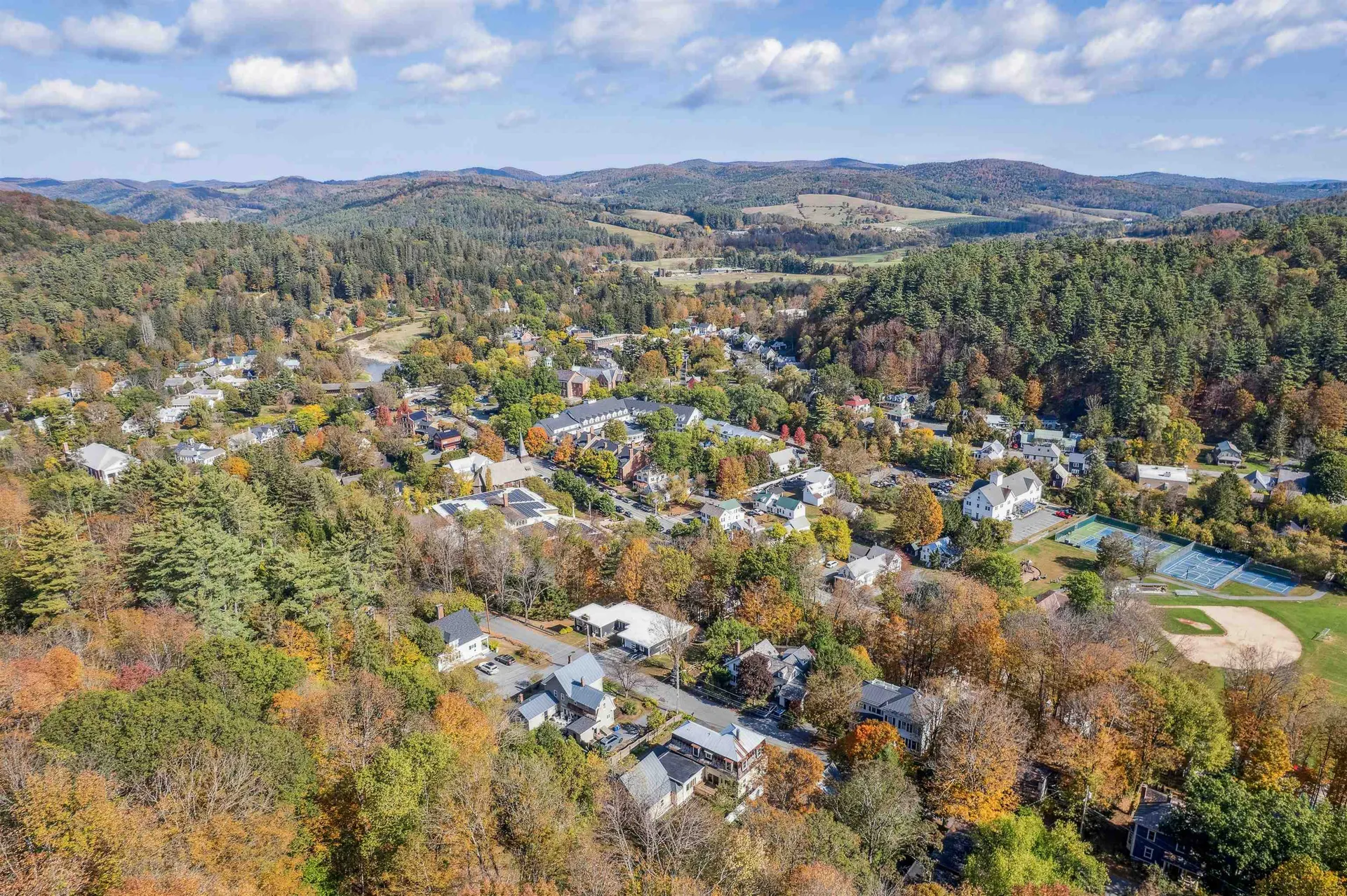 17 Linden Hill Woodstock VT 05091