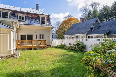 17 Linden Hill Woodstock VT 05091