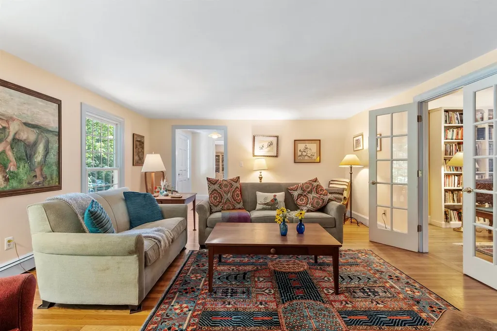 225 Lowell Street Carlisle MA 01741