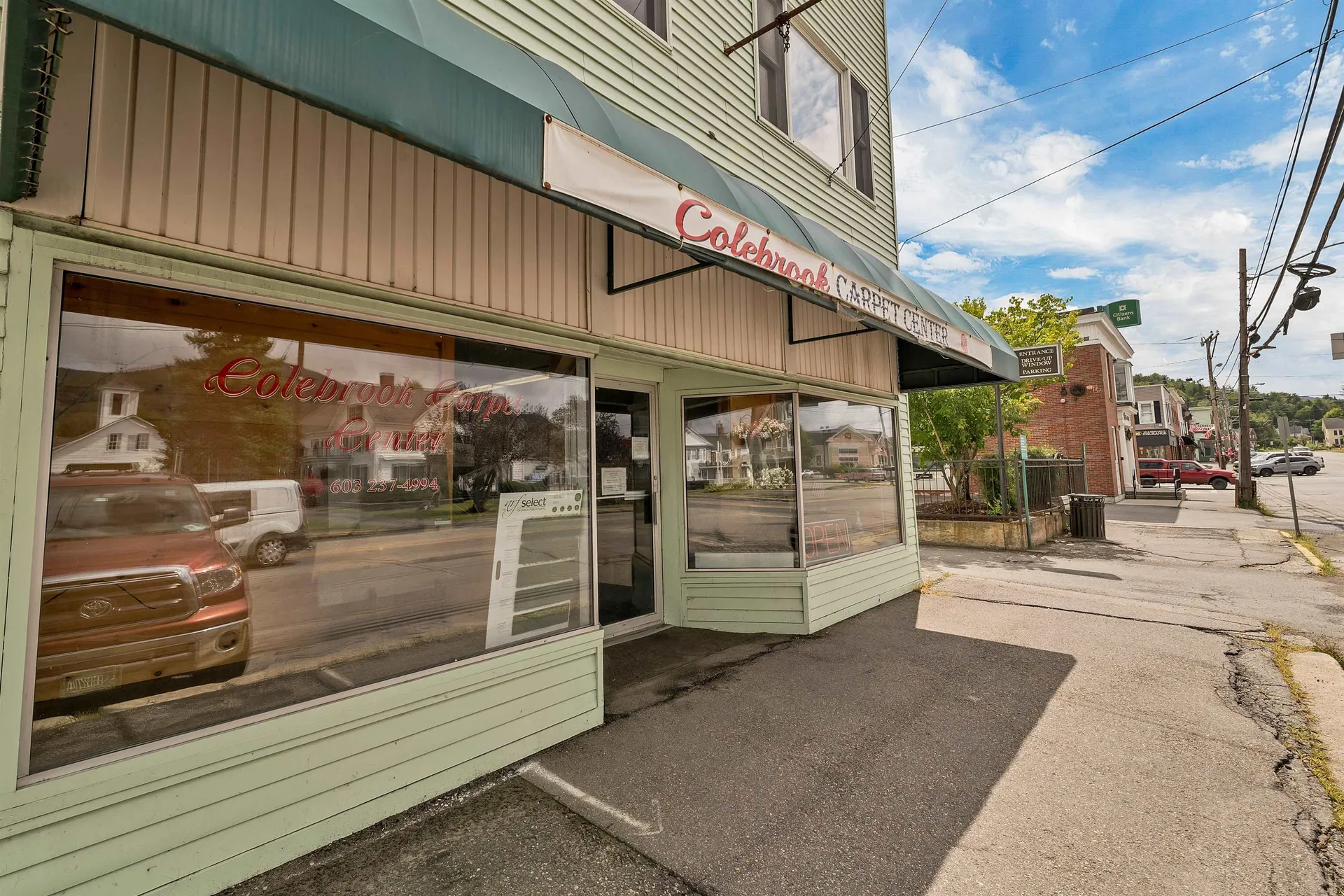 106 Main Street Colebrook NH 03576